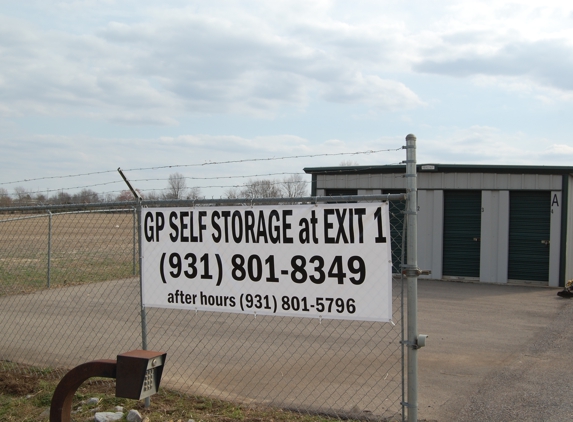 GP Self Storage at Exit 1 - Clarksville, TN