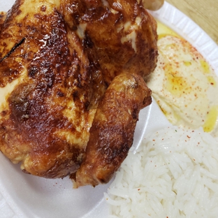 Zankou Chicken - Glendale, CA