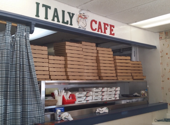 Italy Cafe - Salisbury, NC