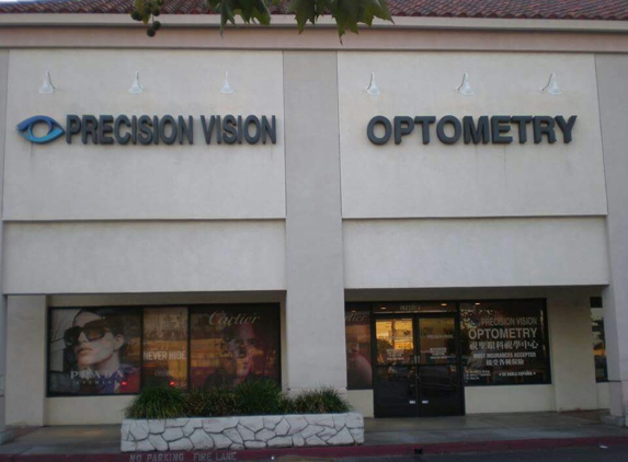 Precision Vision Optometry Dr - Artesia, CA. Precision Vision