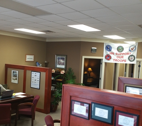 Osborne Financial Group Insurance Services - Nixa, MO. Inside our coporate office