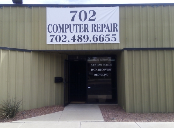 702 Computer Repair - Henderson, NV