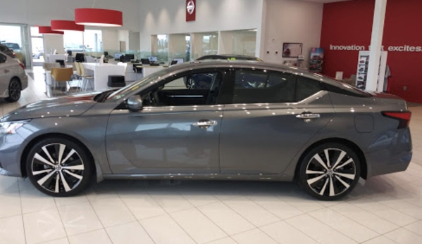 Deacon Jones Nissan - Goldsboro, NC