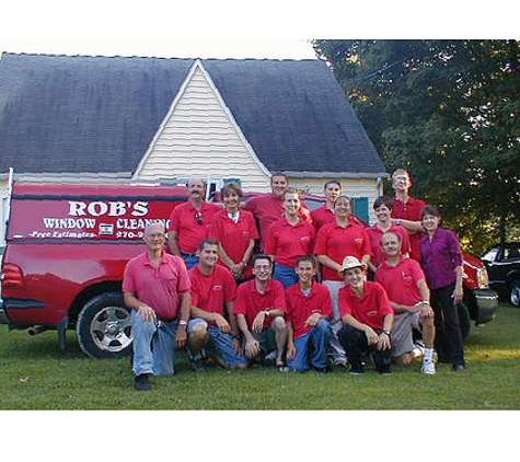 Rob's Cleaning Company - Fredonia, KY