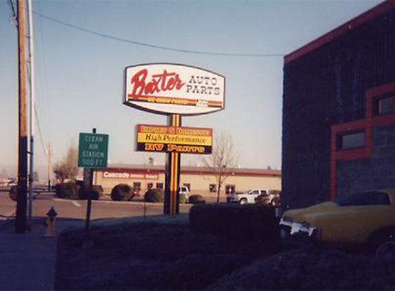 Baxter Auto Parts #49 - Medford, OR