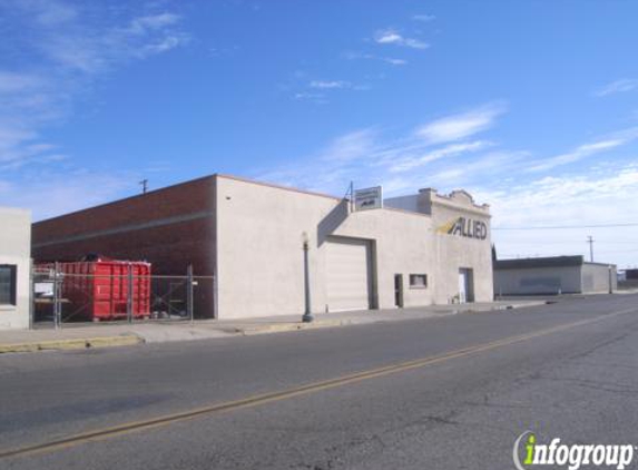 Colonial Van & Storage - Fresno, CA