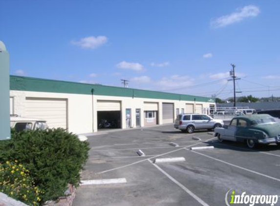 Todd's Welding Inc. & Crane Service - Newhall, CA