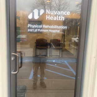 Nuvance Health Physical Rehabilitation at Jefferson Valley - Yorktown Heights, NY