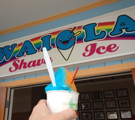 Waiola Shave Ice - Honolulu, HI