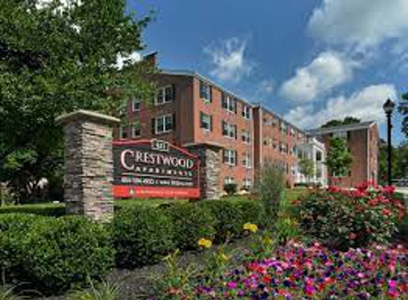 Crestwood Apartments - Wayne, PA