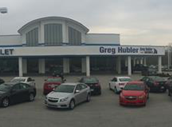 Greg Hubler Chevrolet - Camby, IN