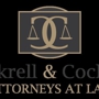 Cockrell, Cockrell, Ritchey & Ritchey, LLP