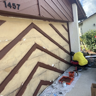 SR-Propaint LLC - Orlando, FL. Stripping & prepping