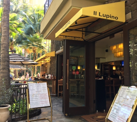 Il Lupino Trattoria & Wine Bar - Honolulu, HI