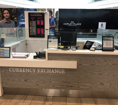 Currency Exchange International - Boston, MA