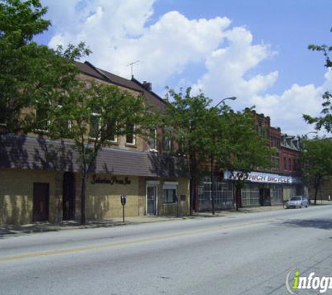 Fridrich Bicycle Inc - Cleveland, OH