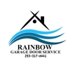 Rainbow Garage Door gallery
