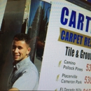 Carter's Carpet Restoration - Upholstery Cleaners