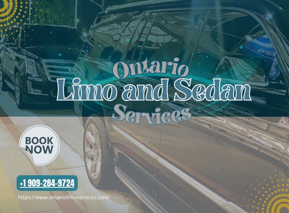 Ontario Limo and Sedan Services - Ontario, CA