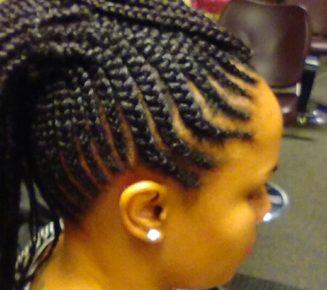 Sarah's hair braiding - Hendersonville, TN