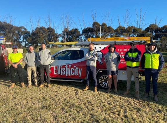 Ellistricity - Yoogali, NSW