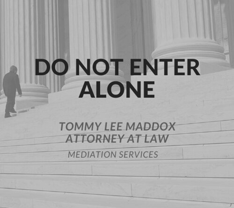 Tommy Lee Maddox PC - Canton, GA