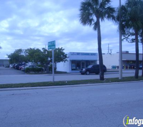 Dry Cleaning Depot - Fort Lauderdale, FL