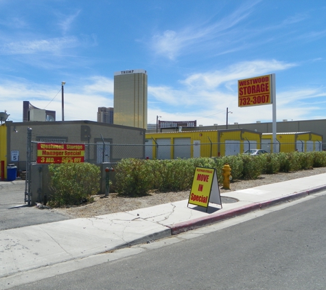 Westwood Storage - Las Vegas, NV