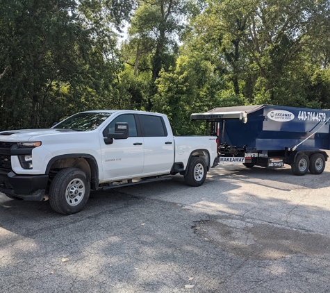 Makeaway Dumpster Rental Inc. - Elyria, OH