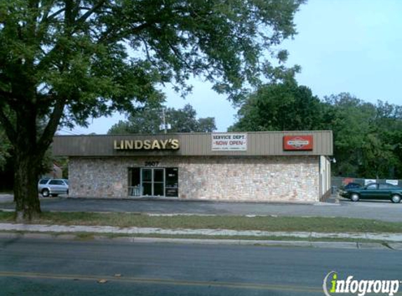 Lindsay's Inc - Austin, TX