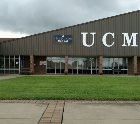 Union County Middle School - Morganfield, KY