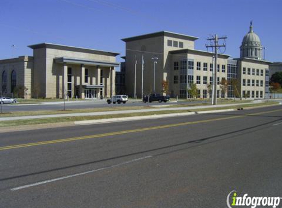 Medicaid Fraud Control Unit - Oklahoma City, OK