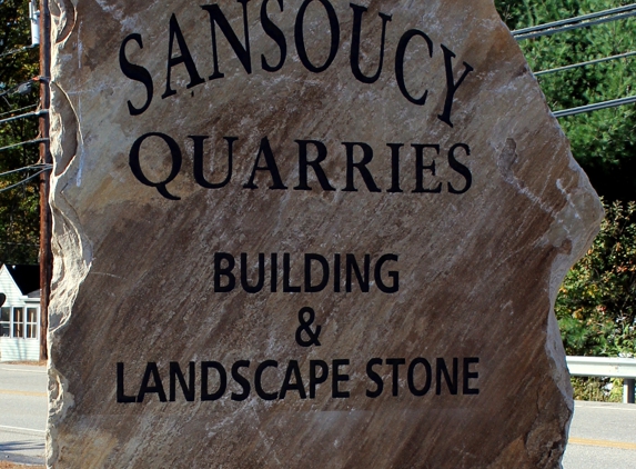 Sansoucy Quarries - Dayville, CT