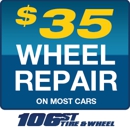 106 St. Tire & Wheel - Automobile Parts & Supplies