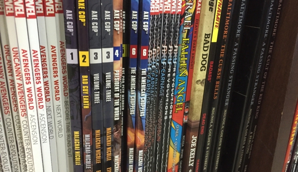 Deep Comics And Games - Huntsville, AL