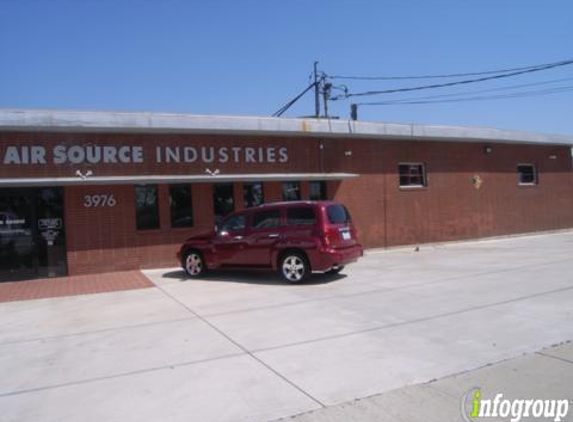 Air Source Industries - Long Beach, CA