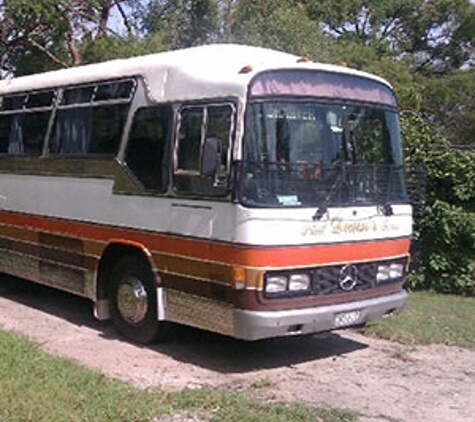 Dunn's - Phil Dunn's Tours - Tingalpa, QLD