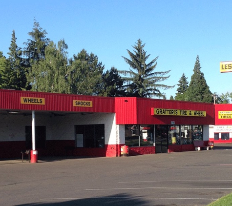Les Schwab Tires - Forest Grove, OR