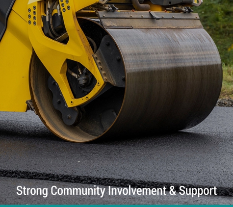 Vogue Landscape & Civil Pty Ltd - South Nowra, NSW. Strong Community Involvement & Support