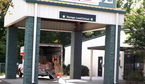 U-Haul Moving & Storage of Prattville - Prattville, AL