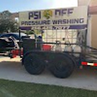 PSI OFF Pressure Washing