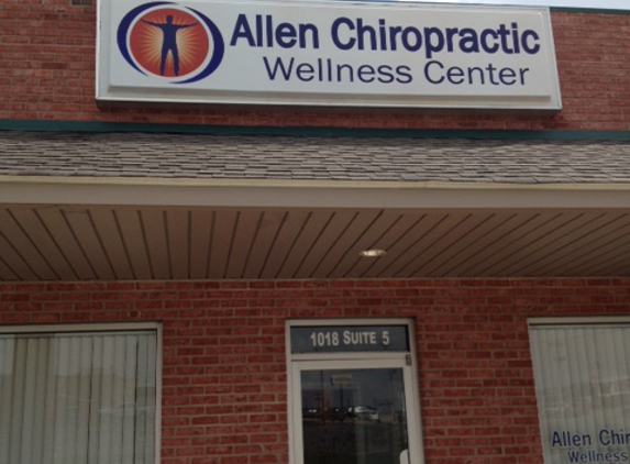 Allen Chiropractic Wellness Center - Poplar Bluff, MO