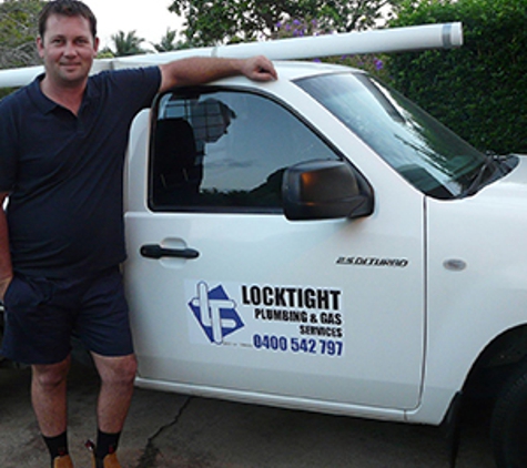 Locktight Plumbing & Gas Services - Centenary Heights, QLD