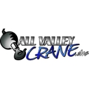 All Valley Crane Service - Crane Service