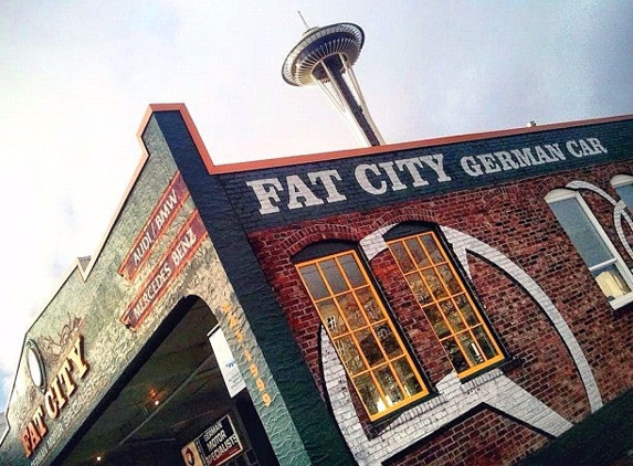 Fat City German Car - Seattle, WA