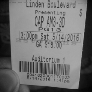 Linden Boulevard Multiplex Cinemas - CLOSED - Brooklyn, NY