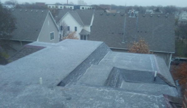 Sunrise Roofing Systems - Shafer, MN. park ave master peice