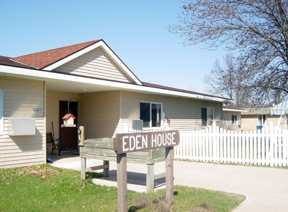 Eden House - Galesville, WI. Eden House