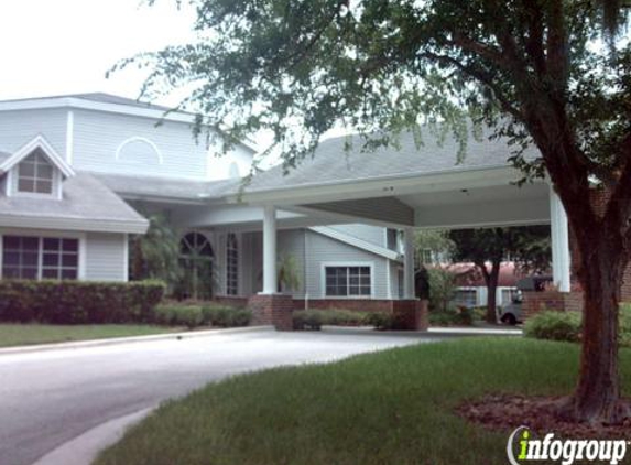 Central Park Nursing Home - Brandon, FL