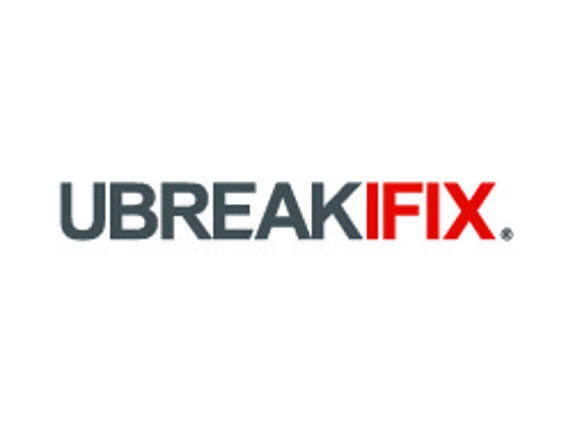 uBreakiFix - Carbondale, IL. Logo